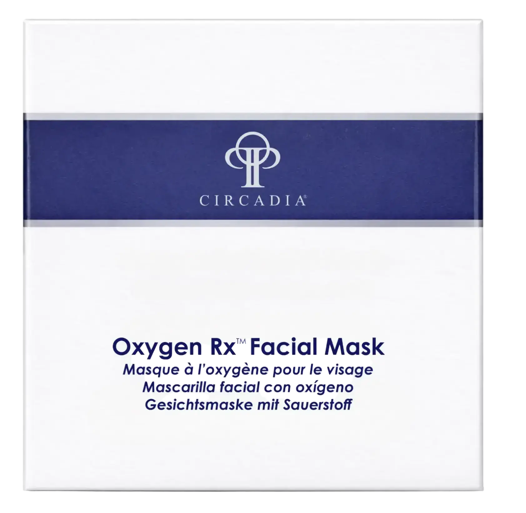 Circadia Oxygen Rx Facial Mask