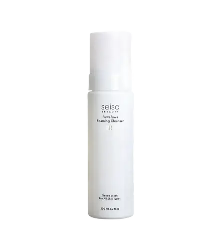 Seiso Ceramide Fuwafuwa Foaming Cleanser