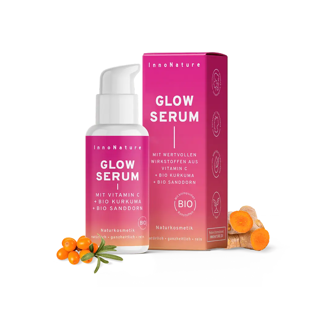 Innonature Glow Serum With Vitamin C