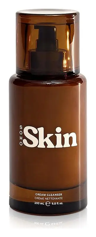 Soho Skin Cream Cleanser