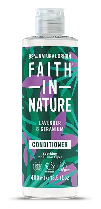 Faith In Nature Lavender & Geranium Conditioner
