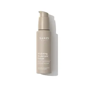 Sanzi Beauty Hydrating Hyaluronic Serum