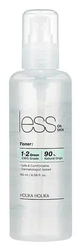 Holika Holika Less on Skin Toner