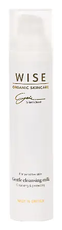 Wise Organic Skincare Gentle Cleansing Milk