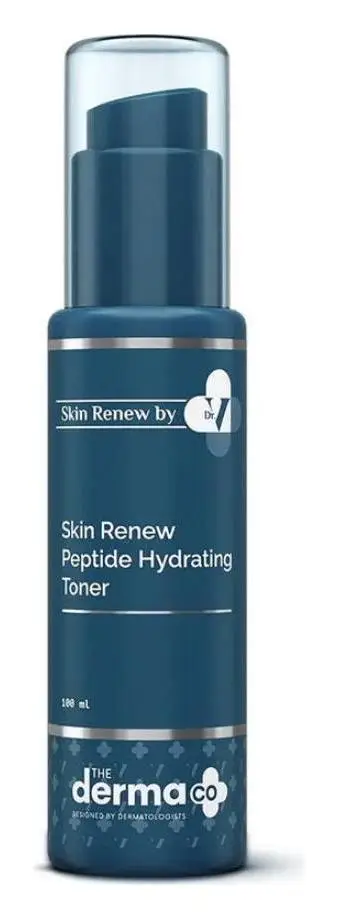 The Derma Co Skin Renew Peptide Hydrating Toner