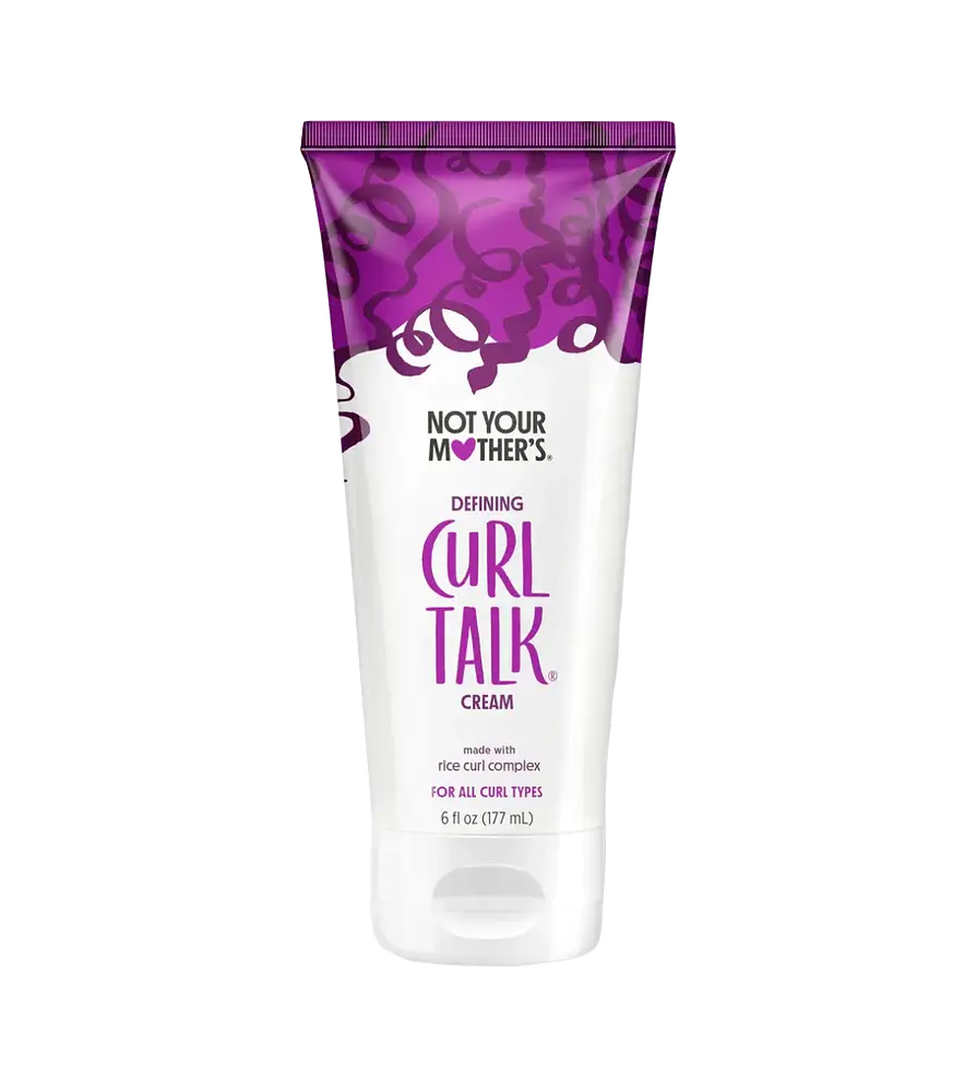 Not Your Mother’s Curl Talk Defining Cream