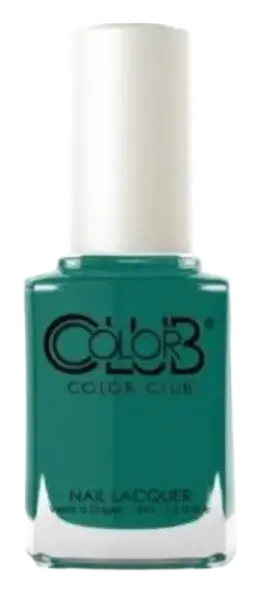 Color Club Nail Lacquer Palm to Palm