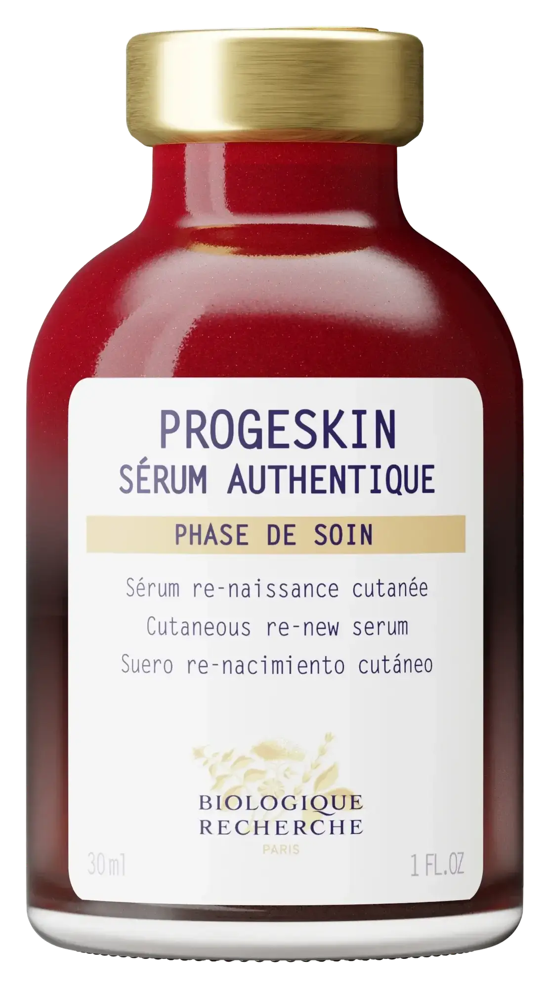 Biologique Recherche Progeskin Cutaneous Re-New Serum