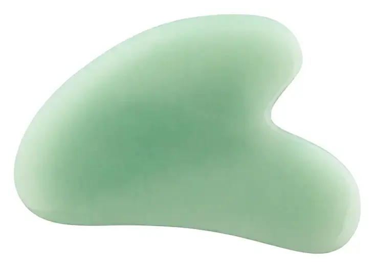 Mount Lai Gua Sha Facial Lifting Tool Jade
