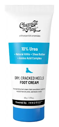 Chemist at Play Foot Cream