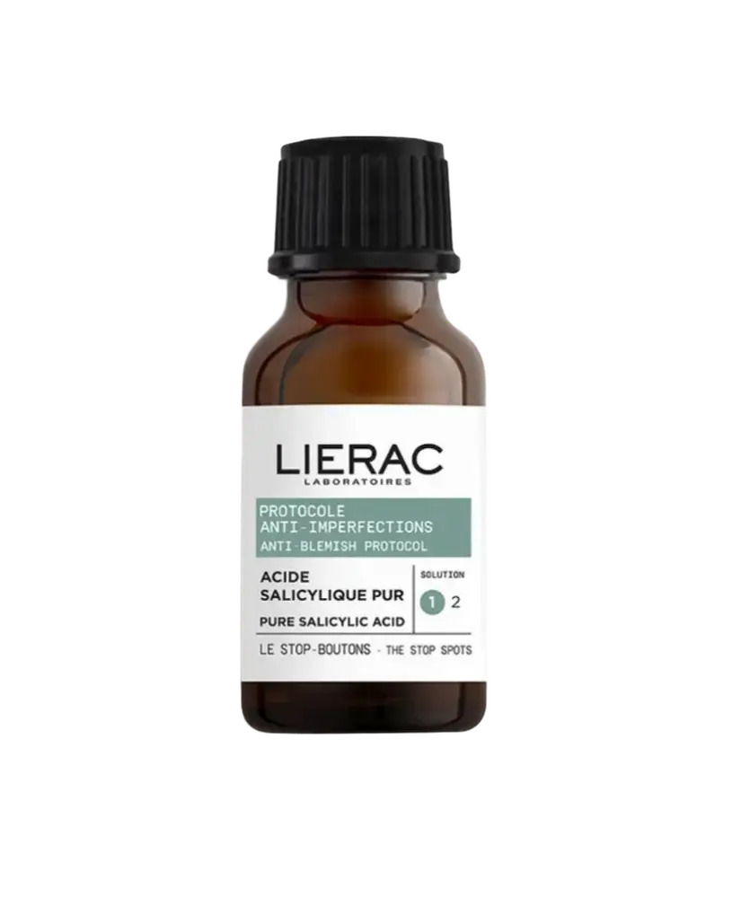 Lierac Anti-Blemish Protocol The Stop Spots