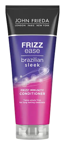 John Frieda Frizz Ease Brazilian Sleek Frizz Immunity Conditioner
