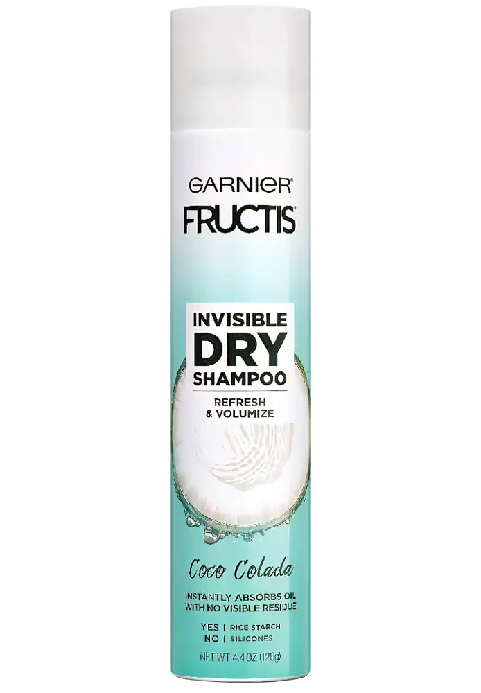 Garnier Fructis Invisible Dry Shampoo Coco Colada