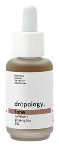 Dropology Caffeine + Ginseng 5% Serum