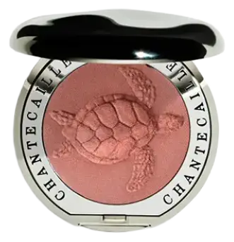 Chantecaille Philanthropy Cheek Compact Turtle Grace