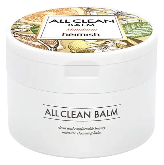 heimish All Clean Balm Mandarin