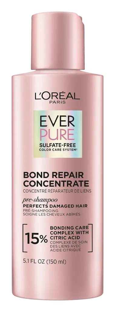 L'Oreal EverPure Sulfate-Free Bond Repair Pre-Shampoo Treatment