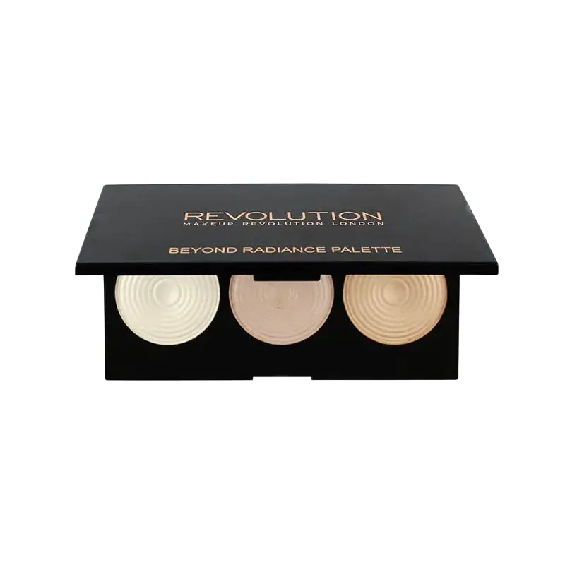 Revolution Beauty Beyond Radiance Highlighter Palette