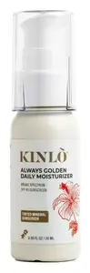 Kinlò Always Golden Daily Moisturizer with SPF 40