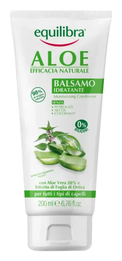 Equilibra Moisturizing Aloe Vera Conditioner