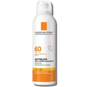 La Roche-Posay Anthelios Lotion Spray Sunscreen SPF 60