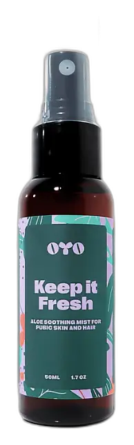 Oyo Skincare Keep It Fresh Aloe Soothing Mist