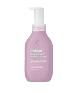 Method Dream Foam Foaming Body Wash White Flower + Tuberose
