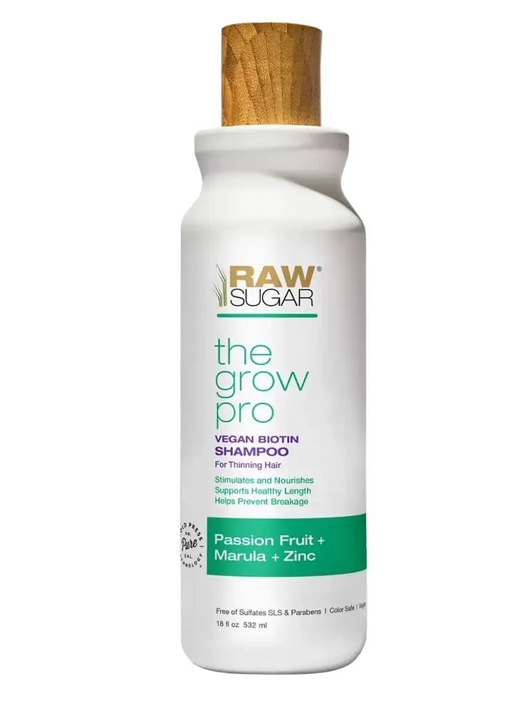 Raw Sugar The Grow Pro Shampoo