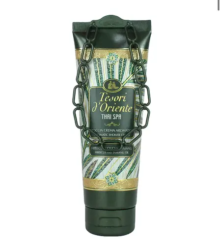 Tesori d'Oriente Shower Cream Thai Spa