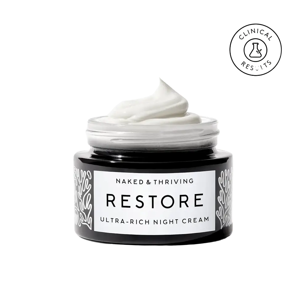 Naked & Thriving Restore Ultra-Rich Night Cream