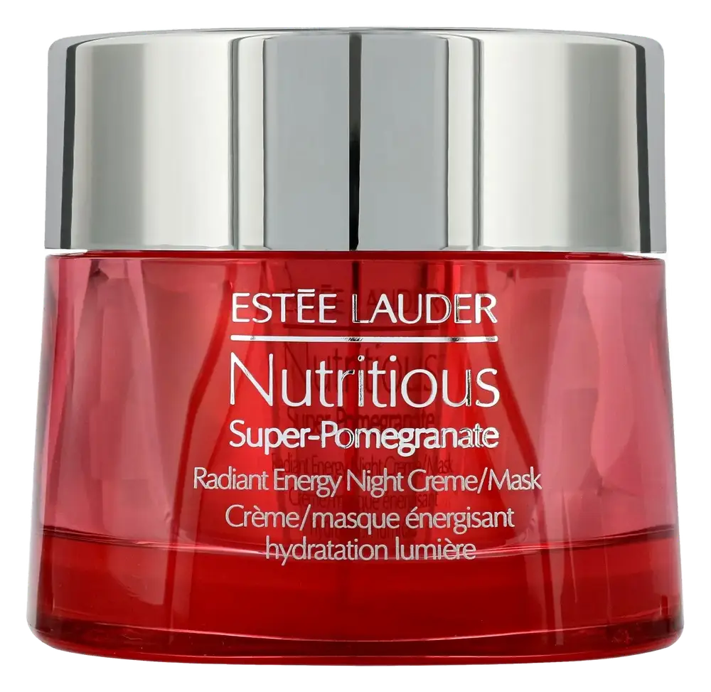 Estée Lauder Nutritious Super-Pomegranate Radiant Energy Night Crème/Mask