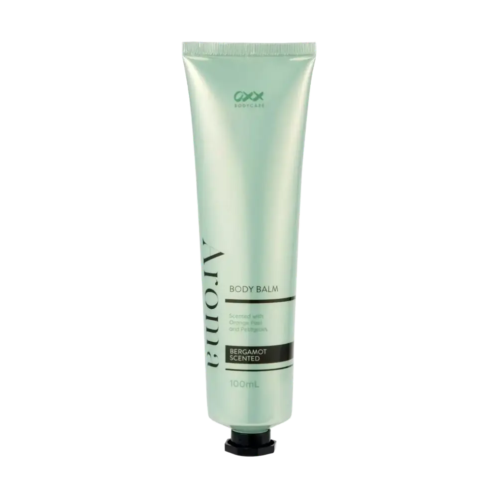 OXX Cosmetics Aroma Body Balm Bergamot