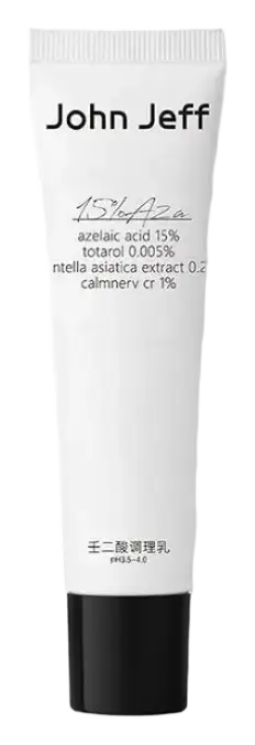 John Jeff 15% Azelaic Acid Cream