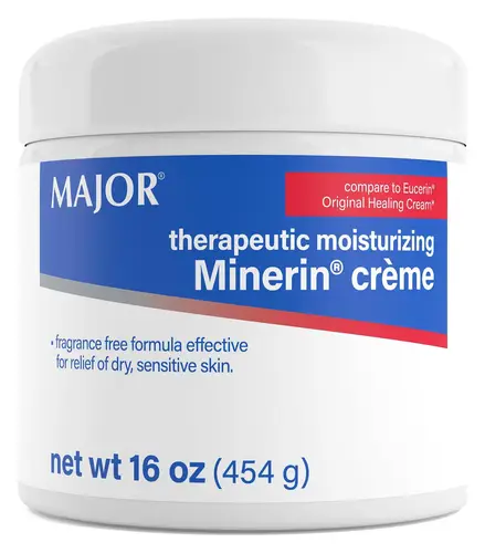Major Therapeutic Moisturizing Minerin Crème