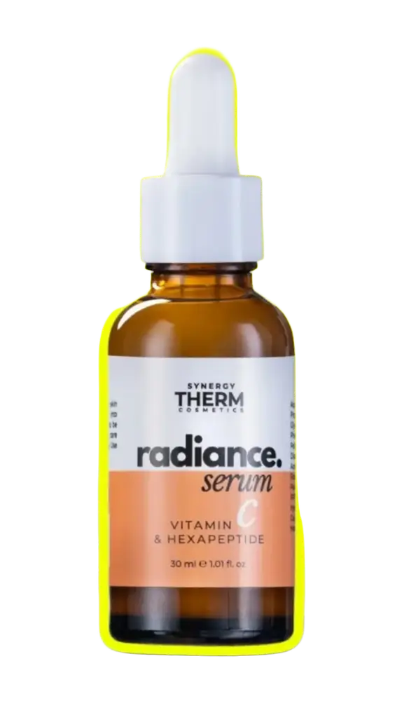 Synergy Therm Cosmetics Radiance Serum