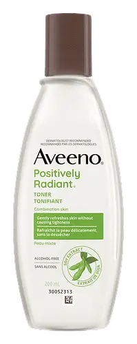 Aveeno Positively Radiant Toner Canada