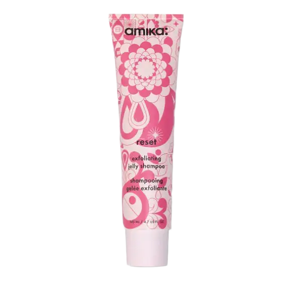 Amika Reset Exfoliating Jelly Shampoo