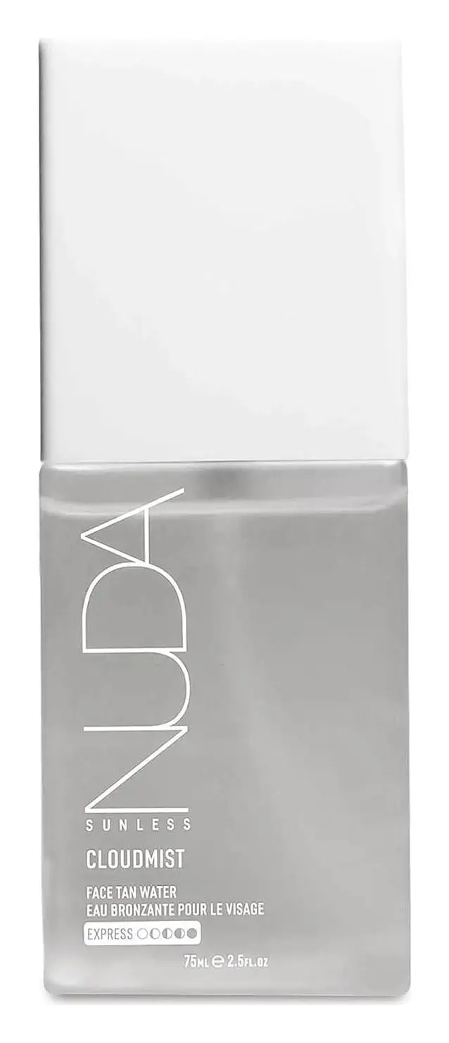 Nuda Express Cloudmist Face Tan Water