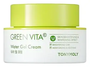 TONYMOLY Green Vita C Water Gel Cream