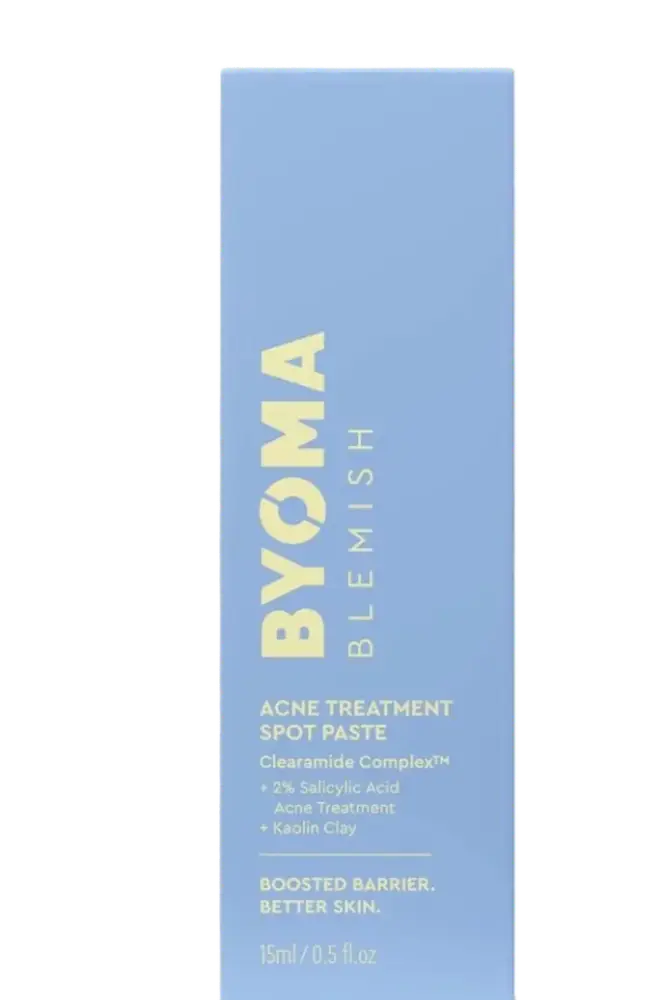 BYOMA Acne Treatment Spot Paste