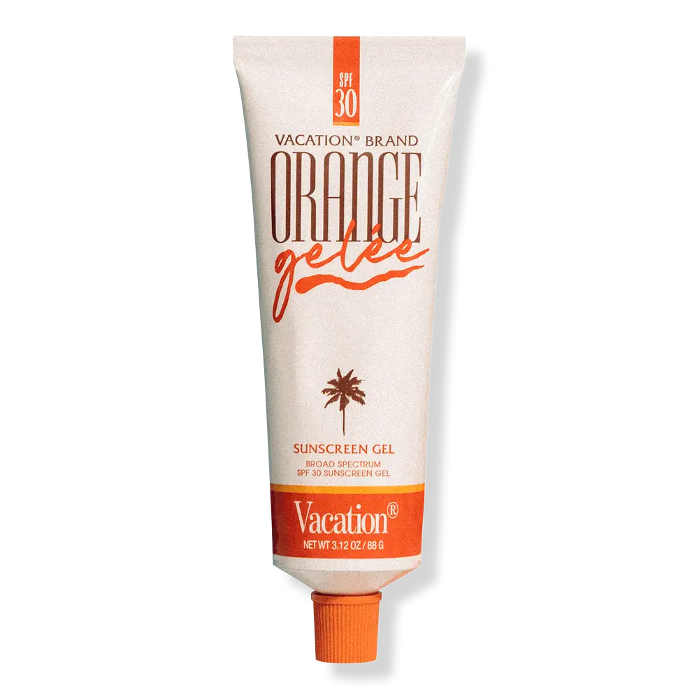 Vacation Orange Gelée SPF 30 Sunscreen Gel