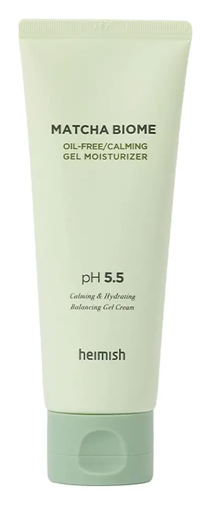 heimish Matcha Biome Oil-Free Calming Gel Moisturizer