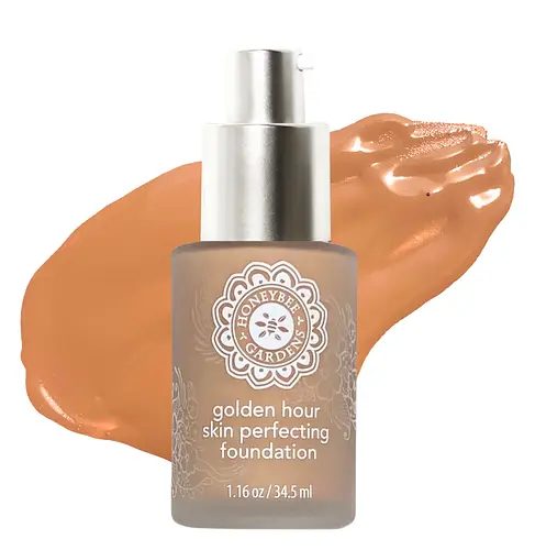 Honeybee Gardens Golden Hour Skin Perfecting Foundation Fiji