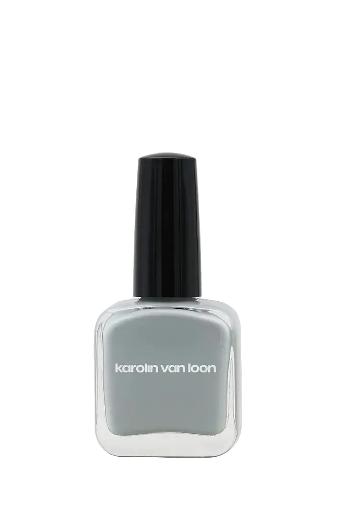 Karolin Van Loon Nail Polish 07 Terre Verte