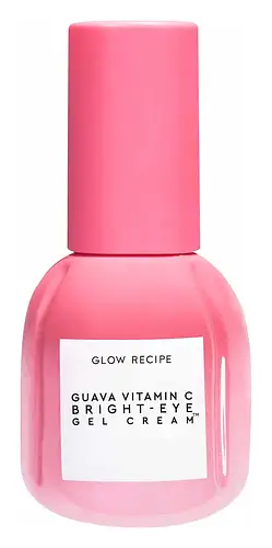 Glow Recipe Guava Vitamin C Bright-Eye Gel Cream