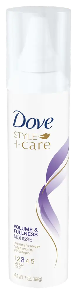 Dove Style+Care Volume & Fullness Mousse