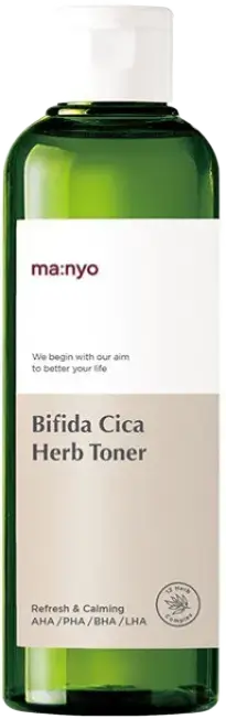 ma:nyo Bifida Cica Toner