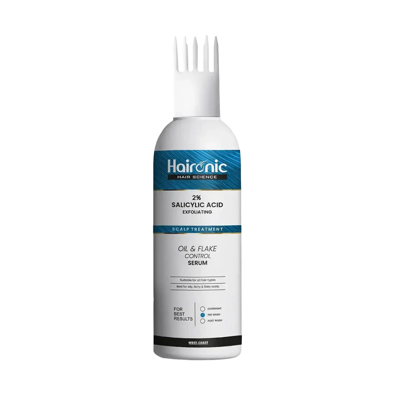 Haironic 2% Salicylic Acid Exfoliating Scalp Treatment