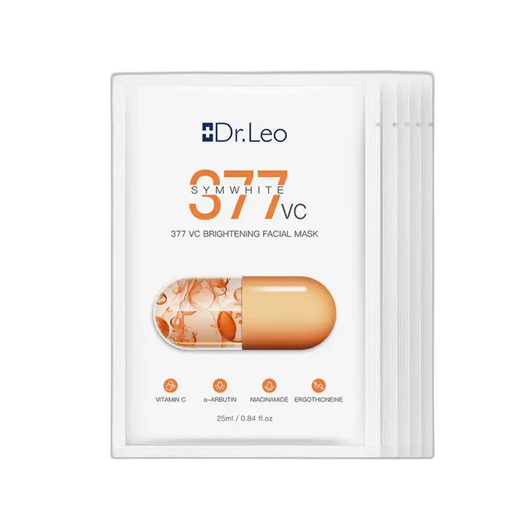 Dr.Leo Symwhite 377 VC Brightening Facial Mask