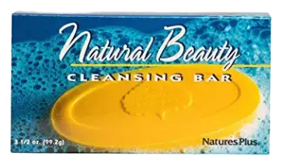 Natures Plus Natural Beauty Cleansing Bar